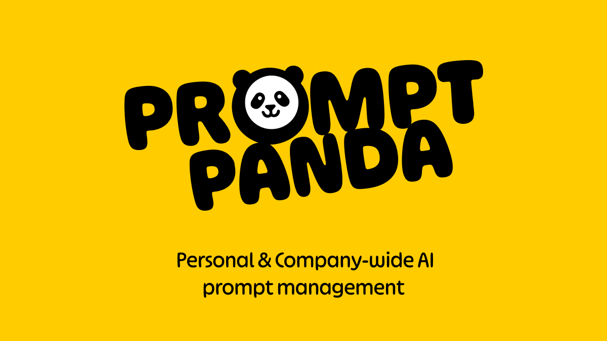 PromptPanda; Your AI Prompt Management System - promptpanda.io
